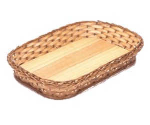 Bandeja de Vime