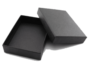 Caixa Craft Quadrada