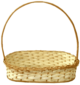 Cesta de Vime