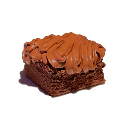 Bolo de Chocolate Fatia