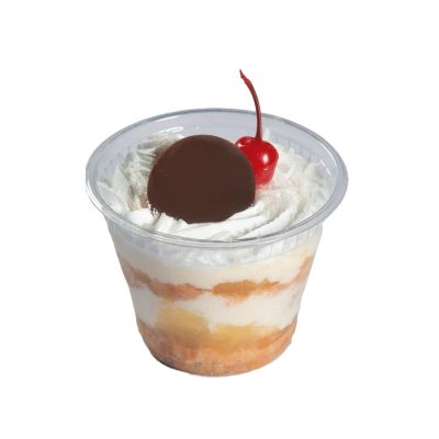 Bolo de Pote Recheado