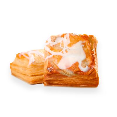 Mini Folhado Doce 100g
