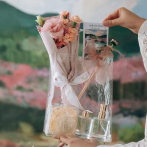 Bolsa Flores & Essência