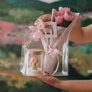 Bolsa Tulipa Essence