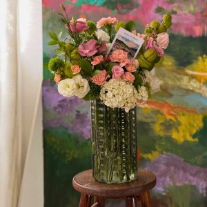 Vaso Jardim de Monet